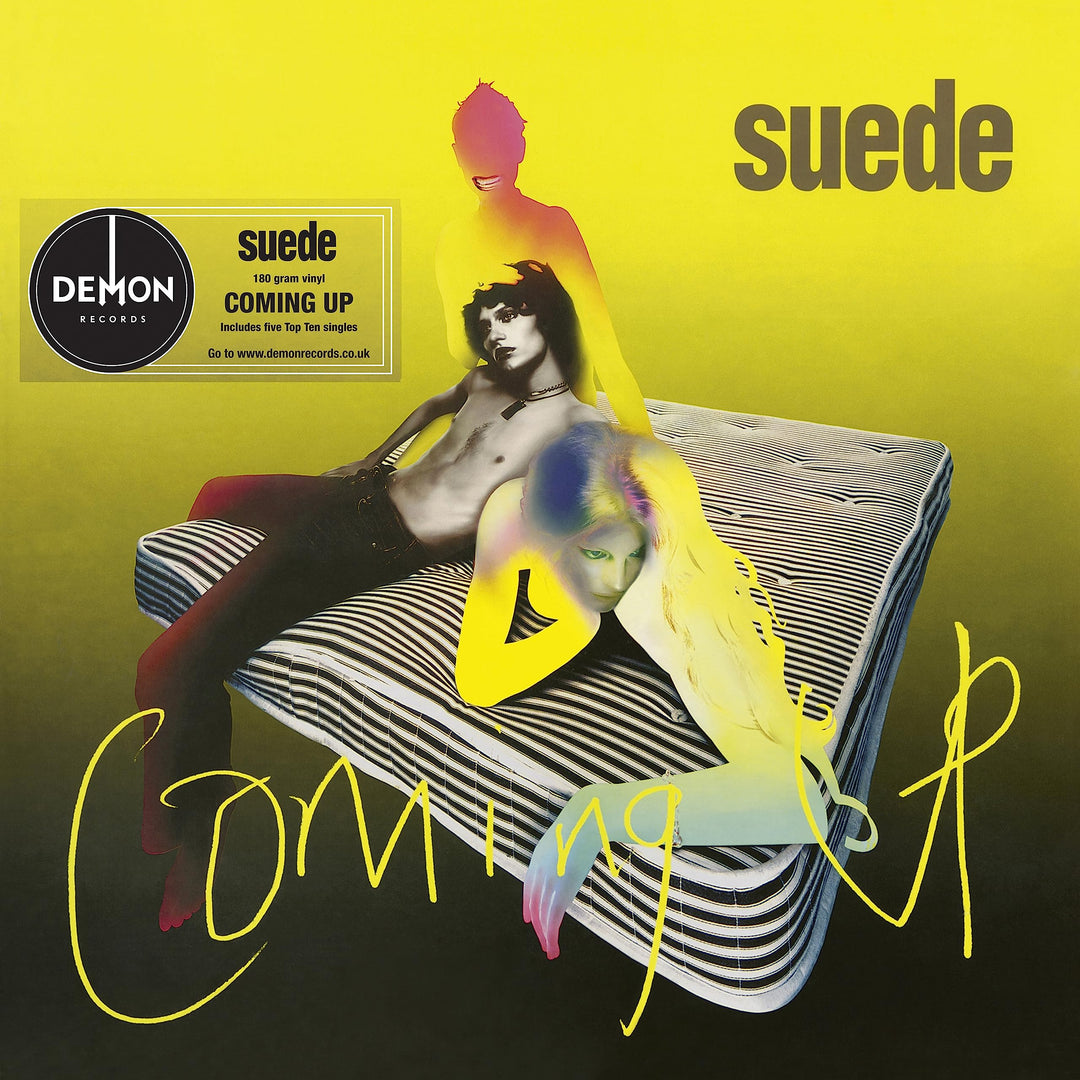 Coming Up, Vinyl