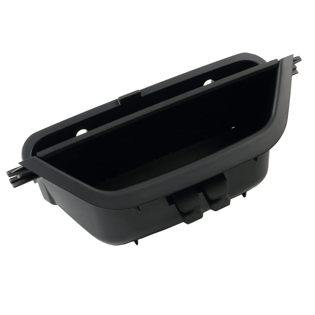 Jaronx X3/X4 Door Armrest Storage Box X3/X4 Storage Box Black, X3/X4 Storage Box Black