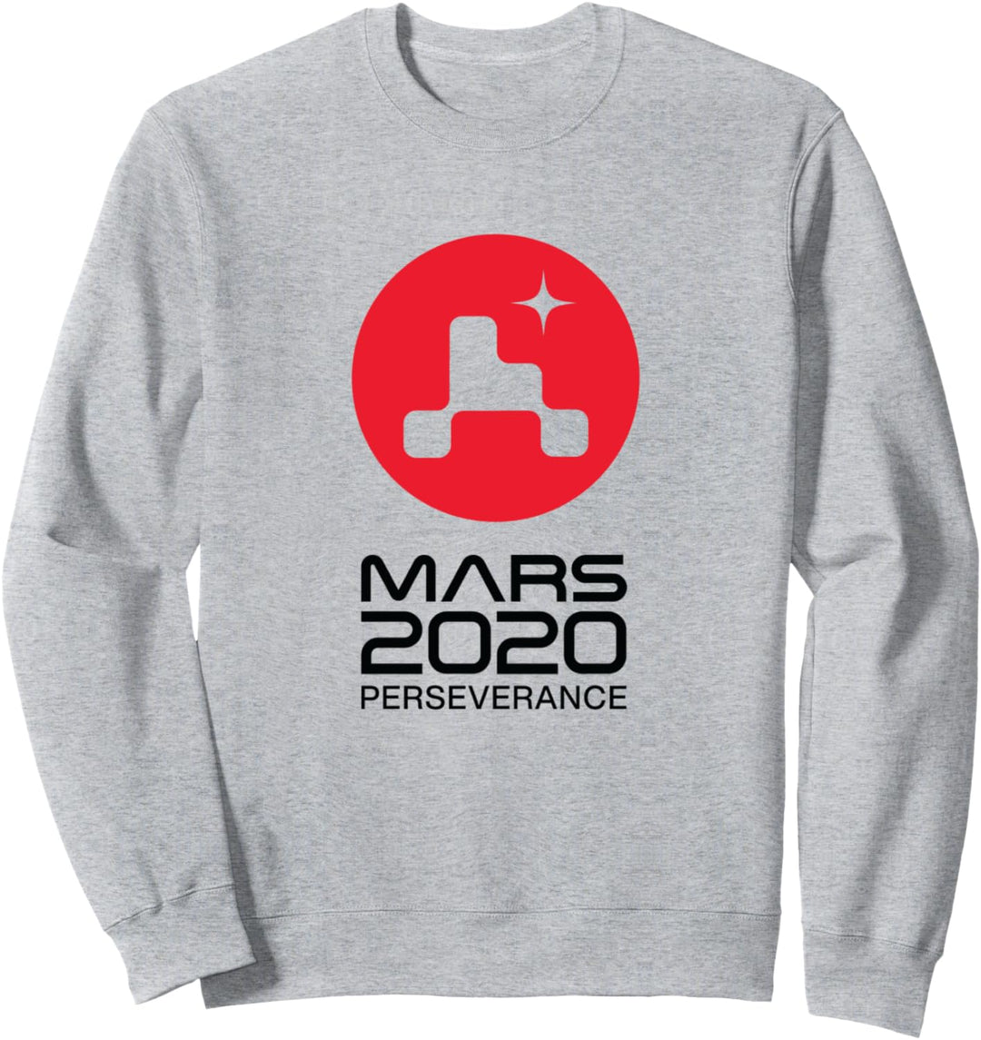 NASA Mars 2020 Perseverance Sweatshirt