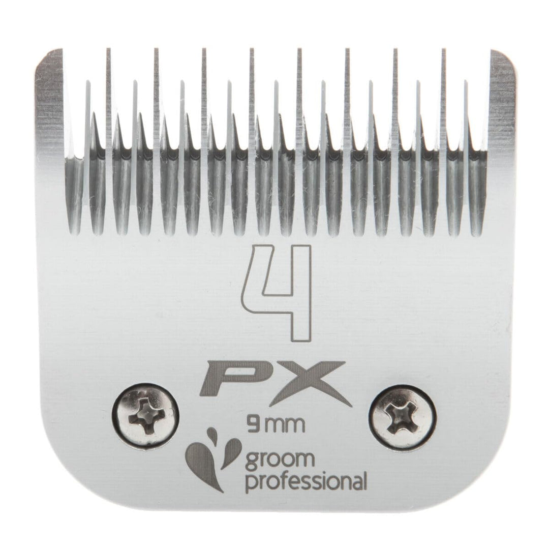 GROOM PROFESSIONAL Pro X Scherkopf für Hundepflege - Abnehmbare Scherkopf - Gehärteter Stahl - Hervo