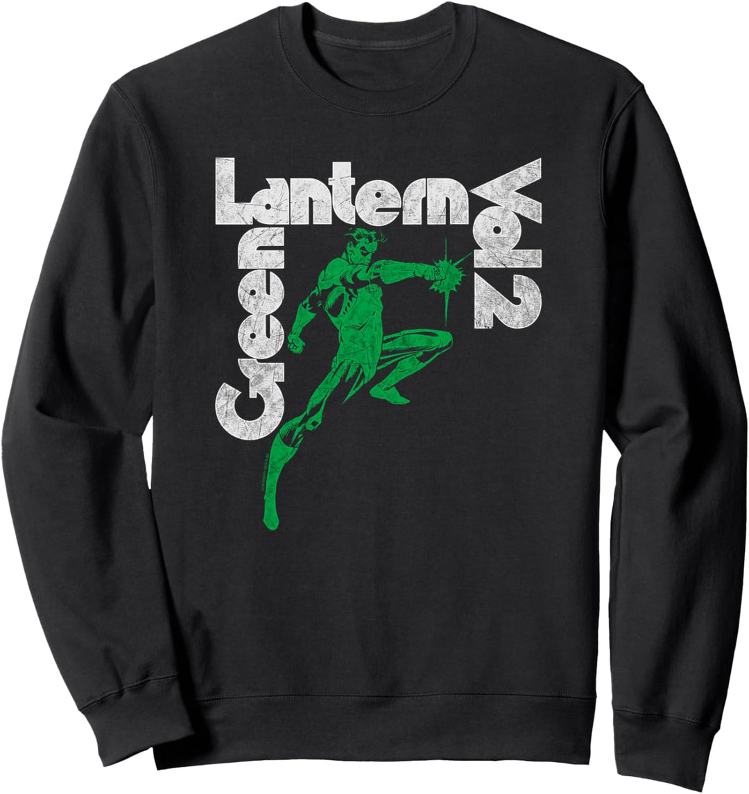 Green Lantern Green Lantern Vol 2 Sweatshirt
