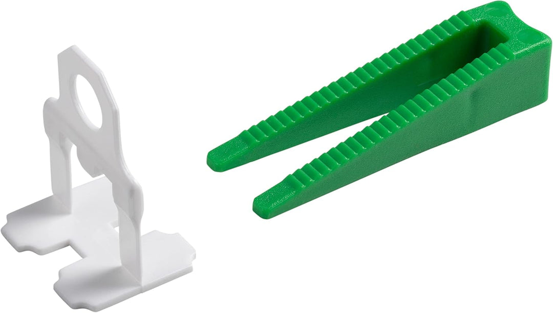 Meister Nivelliersystem "Level Up" für Fliesen 350-teilig - Fliesendicke 6-17 mm - 200 weiterentwick