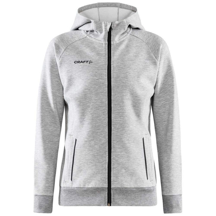 Craft Core Full Zip Hood W Damen