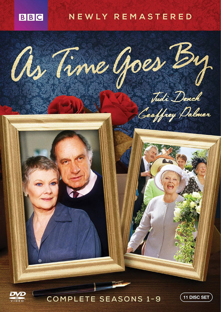 As Time Goes By Remastered Ser [DVD-AUDIO] [DVD-AUDIO], DVD