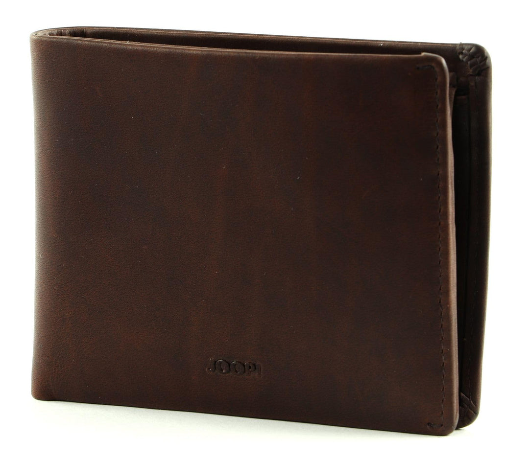 Joop! loreto philipos BillFold sh8 Einheitsgrösse Dunkelbraun, Einheitsgrösse Dunkelbraun