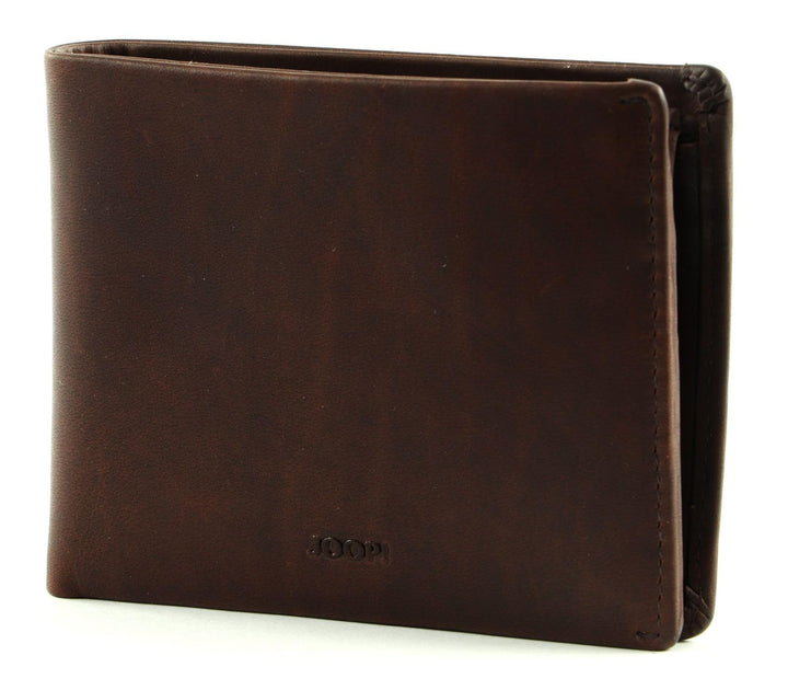 Joop! loreto philipos BillFold sh8 Einheitsgrösse Dunkelbraun, Einheitsgrösse Dunkelbraun