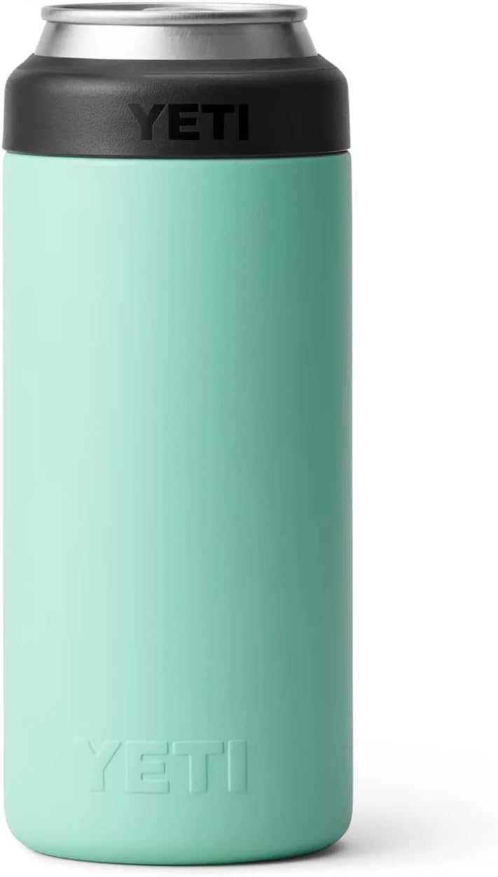 YETI Rambler Colster Dosenisolierer, Seafoam, 250ml Seafoam - 250ml, Seafoam - 250ml