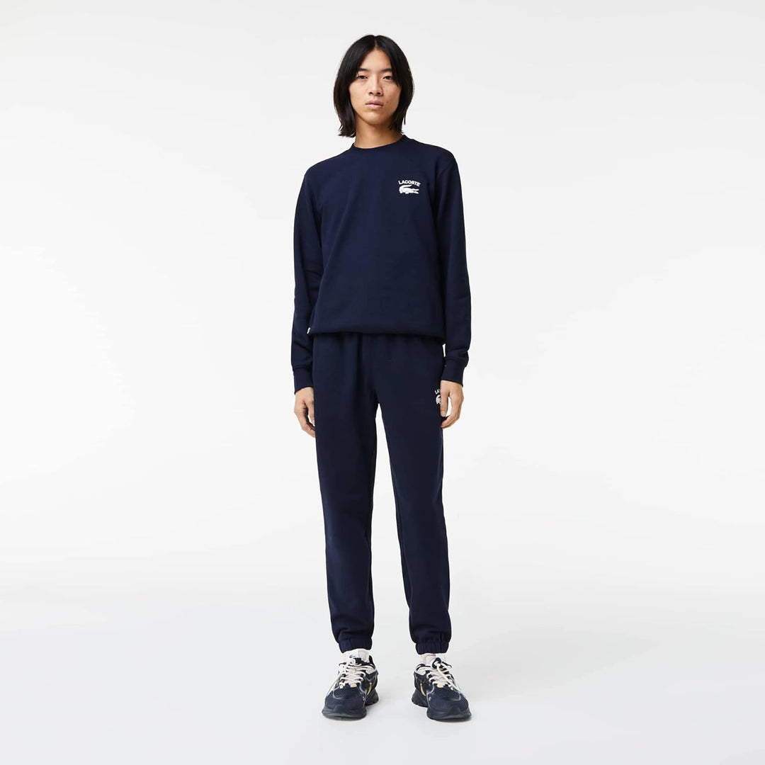 Lacoste Herren Trainingshose S Marine, S Marine