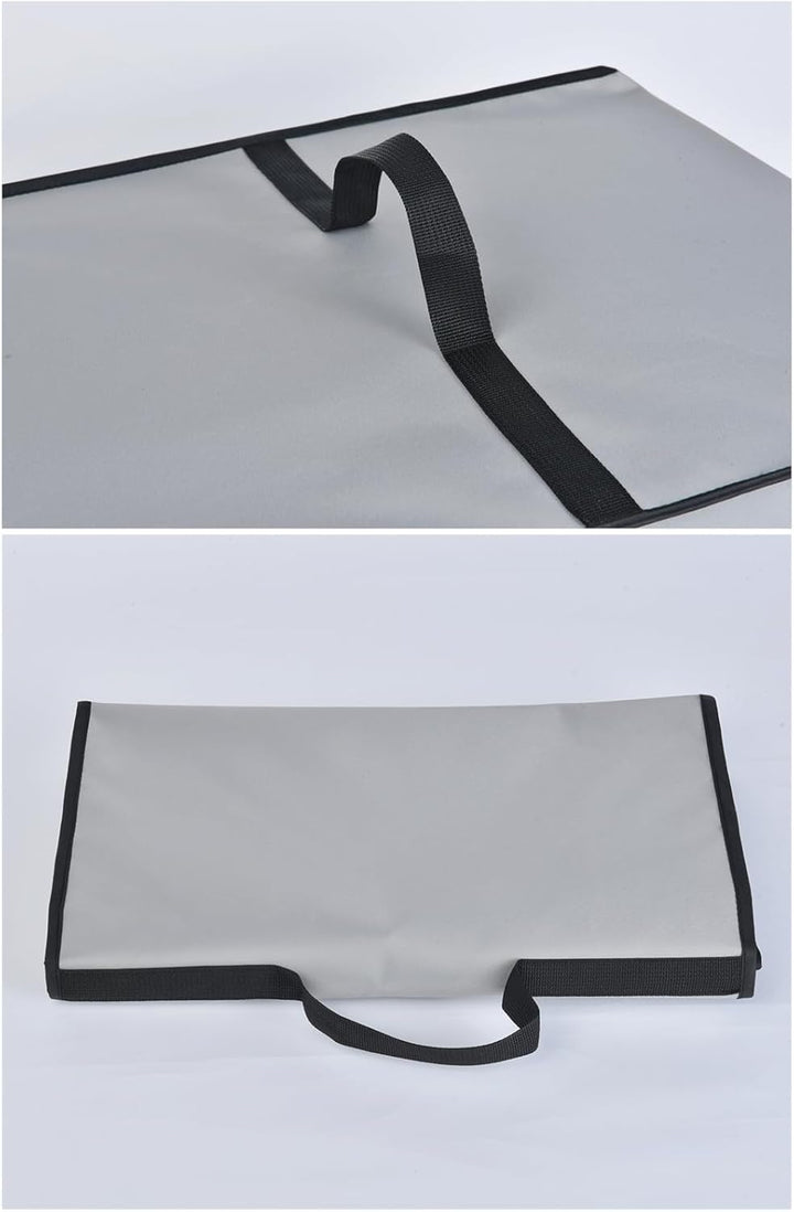 Abdeckung für Mikrowelle, 20 l, hitzebeständig, wasserdicht, kompatibel mit Cecotec Microwave ProCle