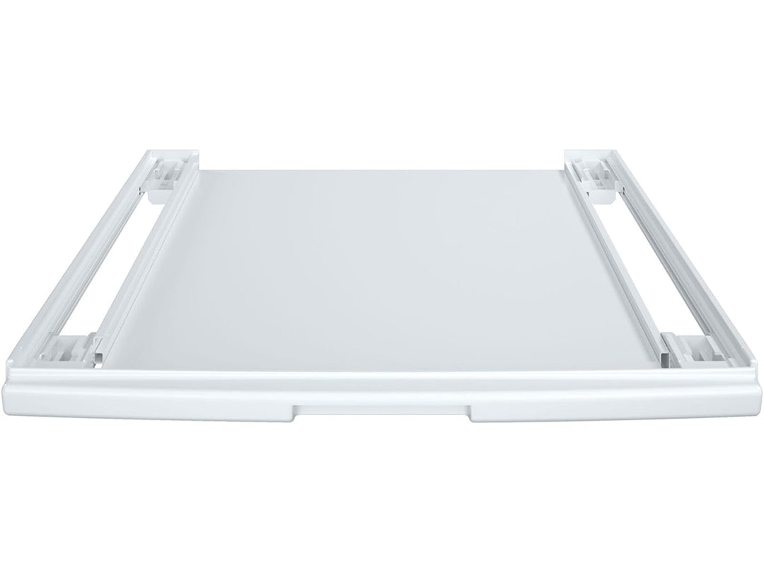 Bosch WTZ27400 Zubehör für Wäschepflege, Verbindungssatz mit Auszug, Made in Germany Single, Single