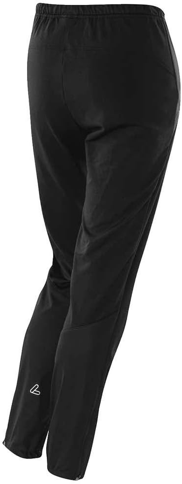 LÖFFLER W Pants EVO WS Light 38 Schwarz, 38 Schwarz