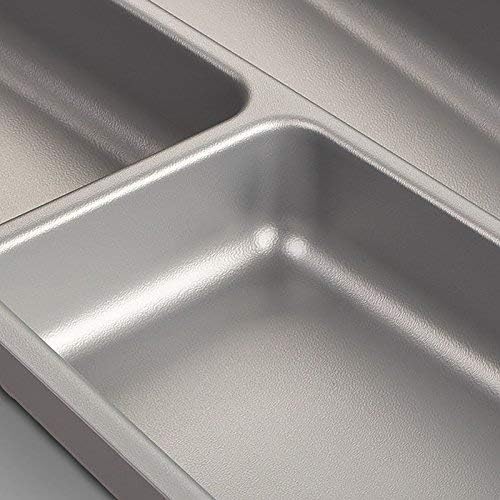 ORGA-BOX® II Besteckeinsatz für Nobilia 40er Schublade bis 07/2012 (462 x 305 mm BITTE MESSEN SIE IH