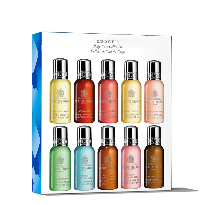 Molton Brown Discovery Body Care Collection Mixed One Size, Mixed One Size