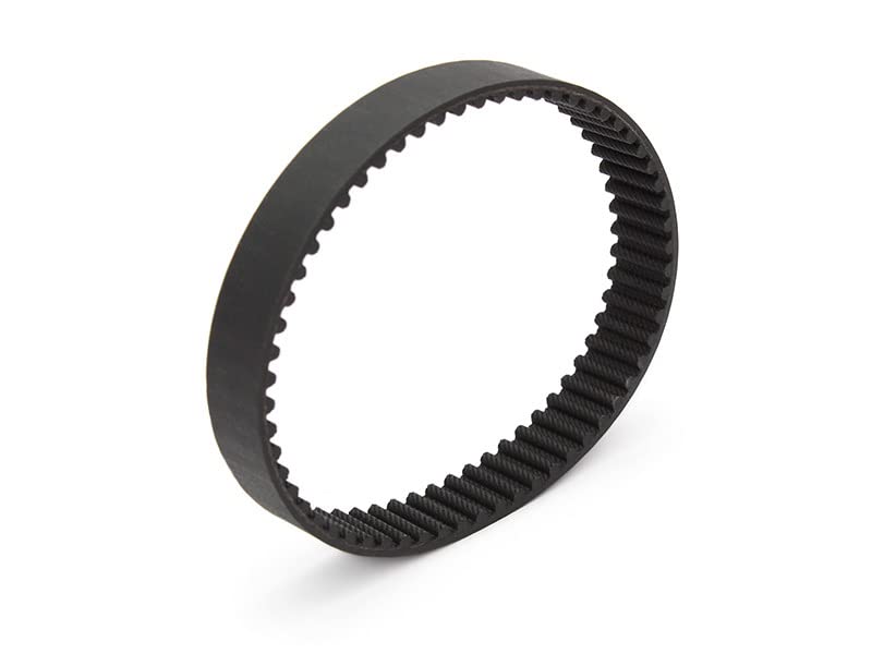 Zahnriemen geschlossen HTD-5M, Breite 15mm, Länge 2500mm / 500 Zähne, 2500mm / 500 Zähne
