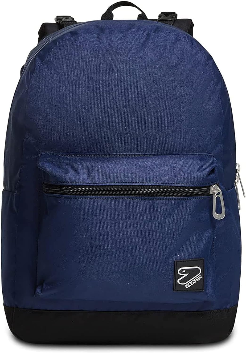 Seven S.P.A. Wendbarer Rucksack, Blau Dunkelblau Iii, Dunkelblau Iii