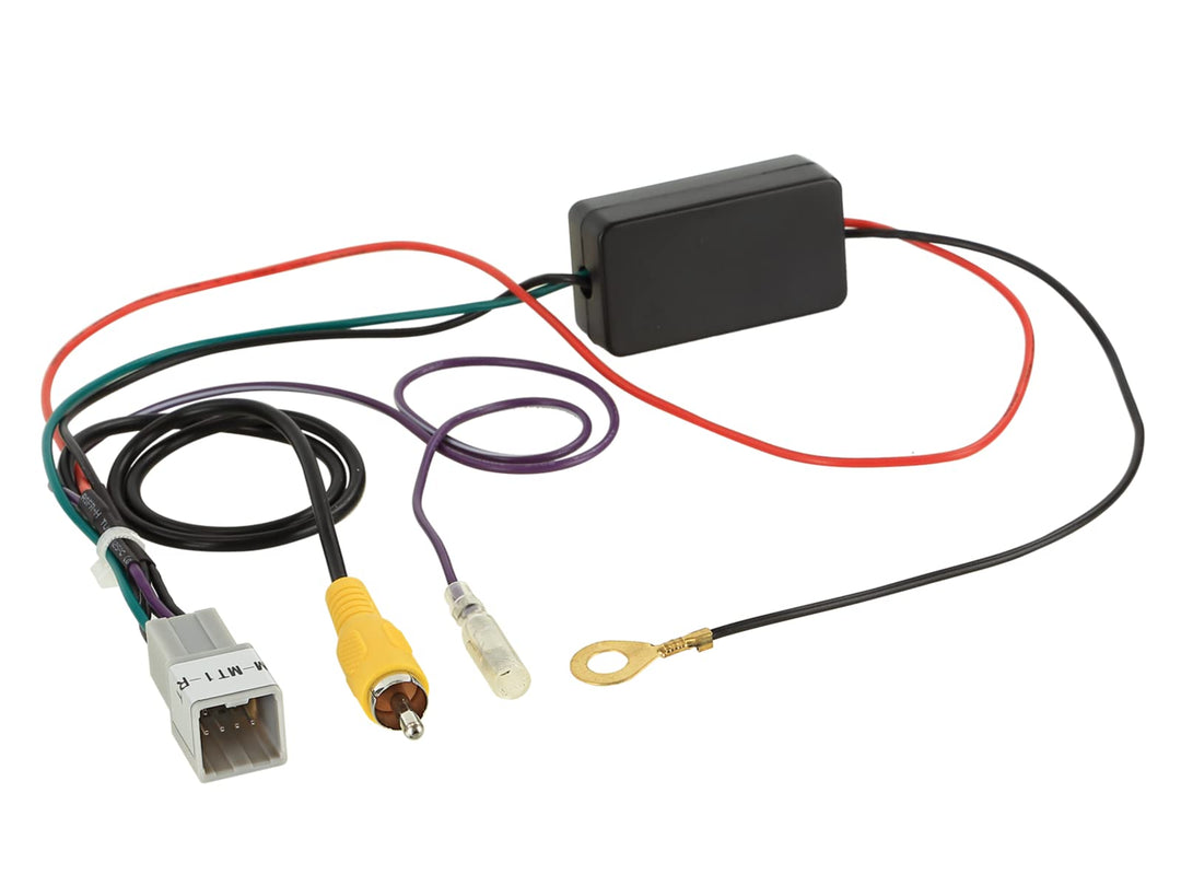 ACV – Rückfahrkamera Interface Mitsubishi ASX 2013 > Mitsubishi Outlander 2013 > 771202–1030