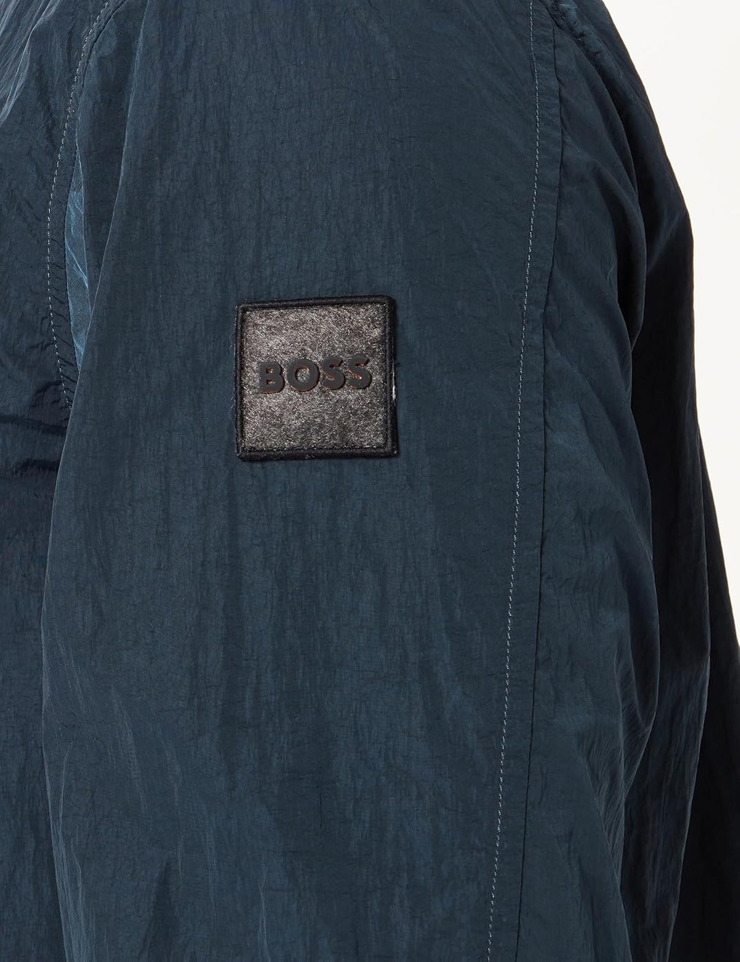 BOSS Herren Laio L Open Green388, L Open Green388
