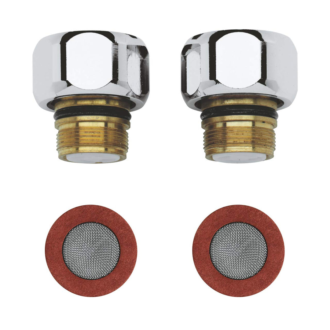 GROHE Rückflussverhinderer (Original Ersatzteil, Langlebig, Robust, Herstellergarantie: 5 Jahre, Pas
