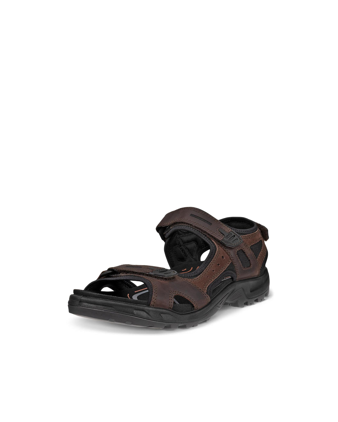 ECCO Herren Yucatan M Sandal 42 EU Braun, 42 EU Braun