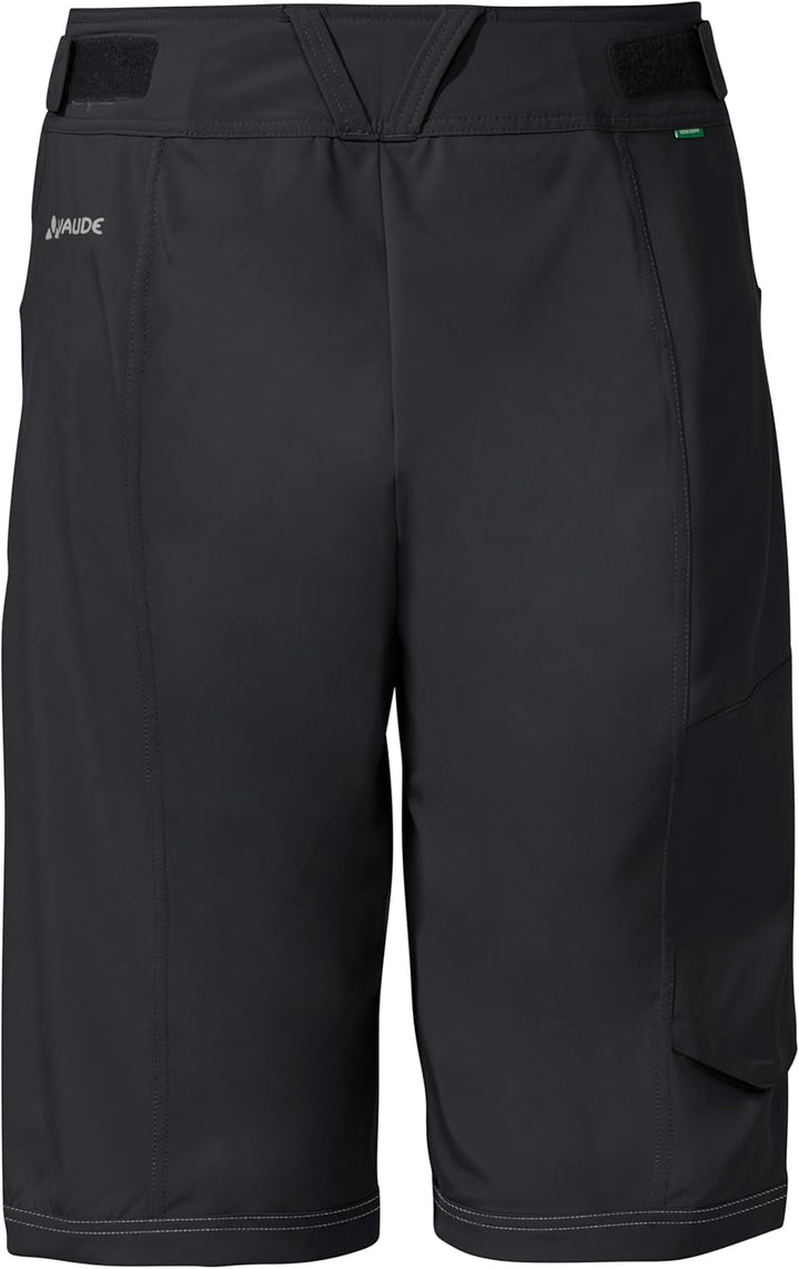 VAUDE Ledro - Radhose Herren, Black/Black