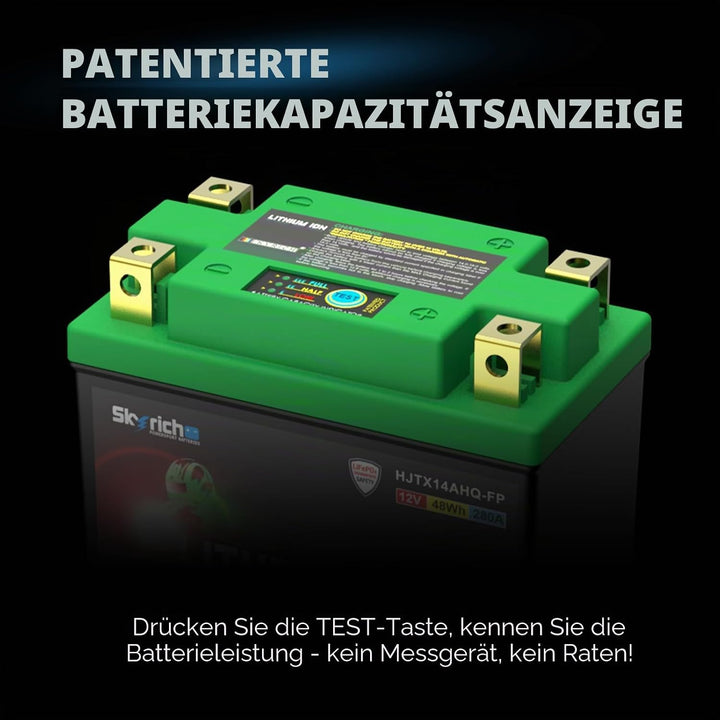 Batterie SKYRICH HJTX14AHQ-FP