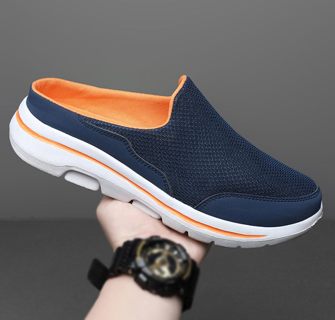 CELANDA Damen Herren Clogs Hausschuhe Herbst rutschfest Pantoletten Verdicken Warm Walking Schuhe Be