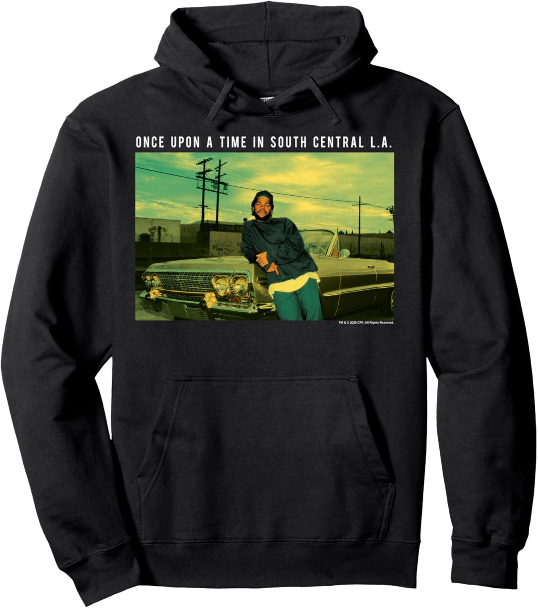 Boyz In The Hood South Central Boyz Pullover Hoodie