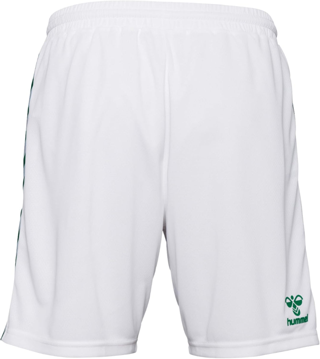 hummel Herren Shorts Werder Bremen 23-24 Heim Weiss M, Weiss M