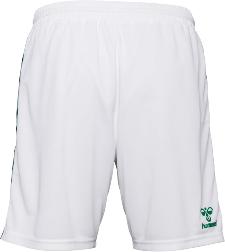 hummel Herren Shorts Werder Bremen 23-24 Heim Weiss M, Weiss M