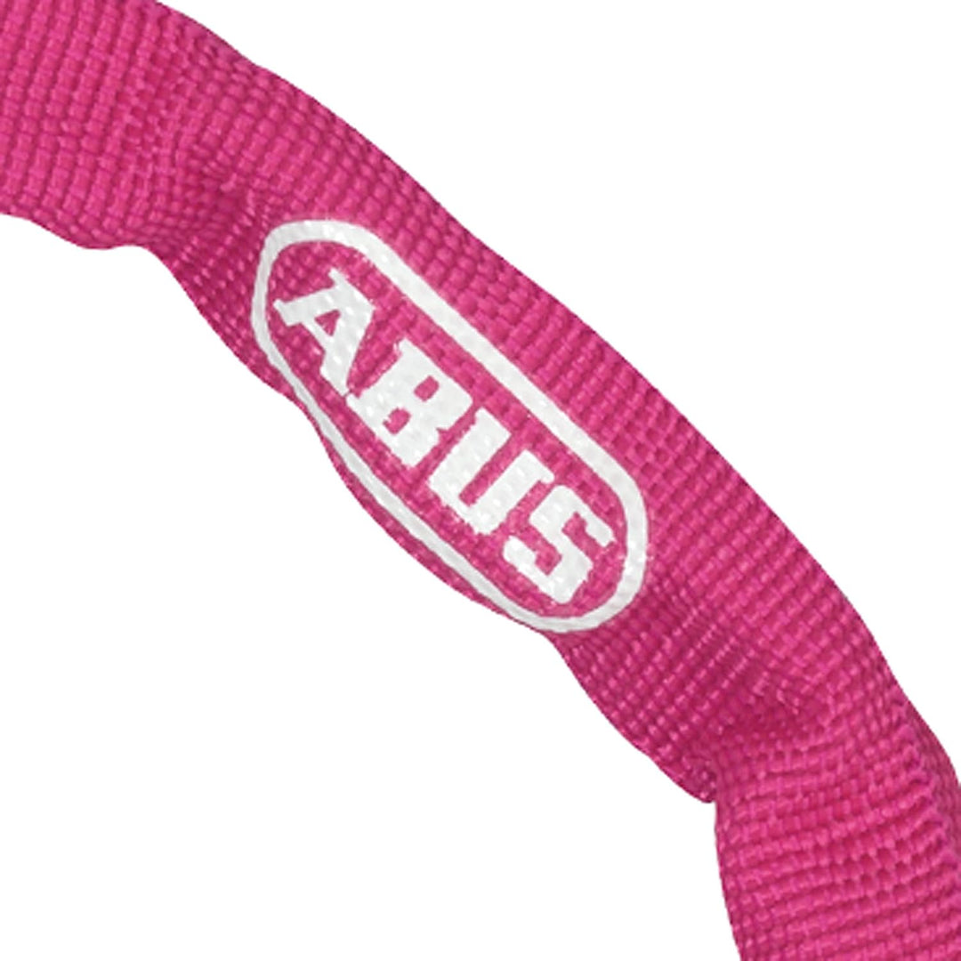 ABUS Unisex, Kettenschloss, Zufallsfarbe, 110 cm