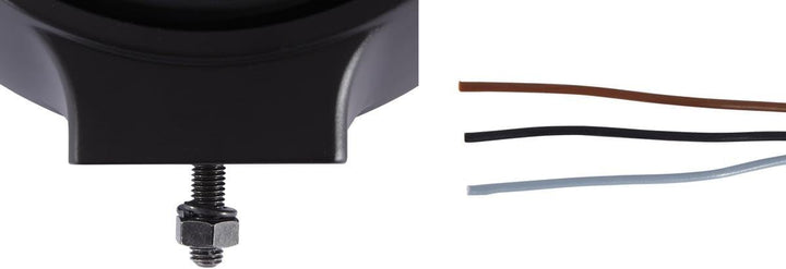 HELLA - LED-Fernscheinwerfer - Luminator LED - E1 3161/ECE-R7/E1 3967/ECE-R112/ECE-R10/E - 1F8 011 0