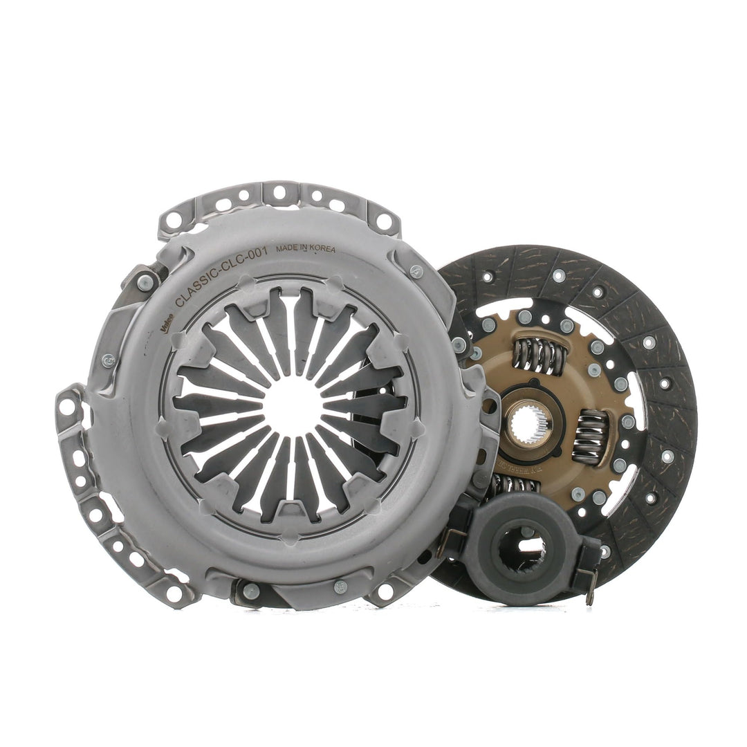 VALEO Classic 3KKIT Umrüstsatz Kupplungssatz 786001