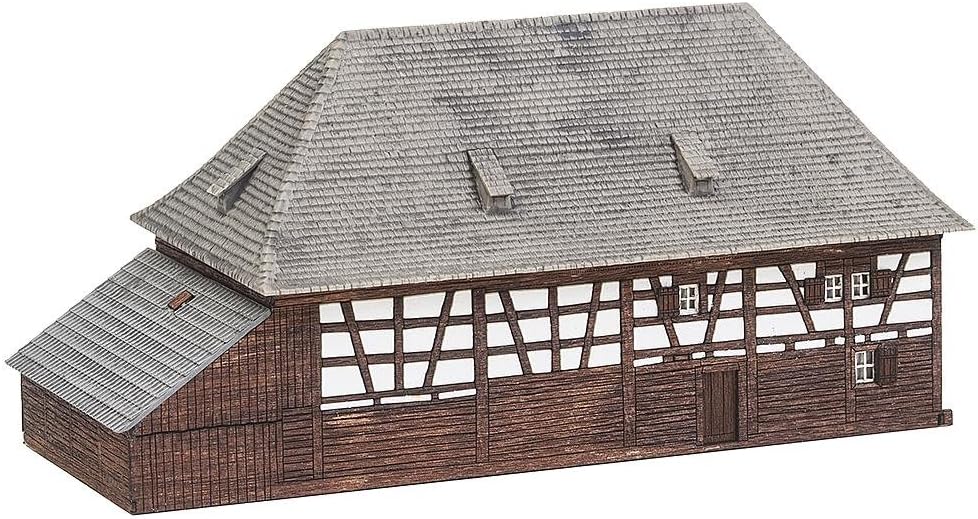 Faller FA 222359 - Bauernhaus Kürnbach, Zubehör für die Modelleisenbahn, Modellbau