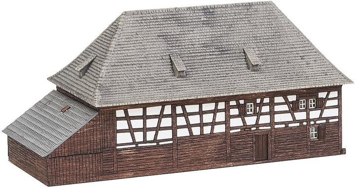 Faller FA 222359 - Bauernhaus Kürnbach, Zubehör für die Modelleisenbahn, Modellbau
