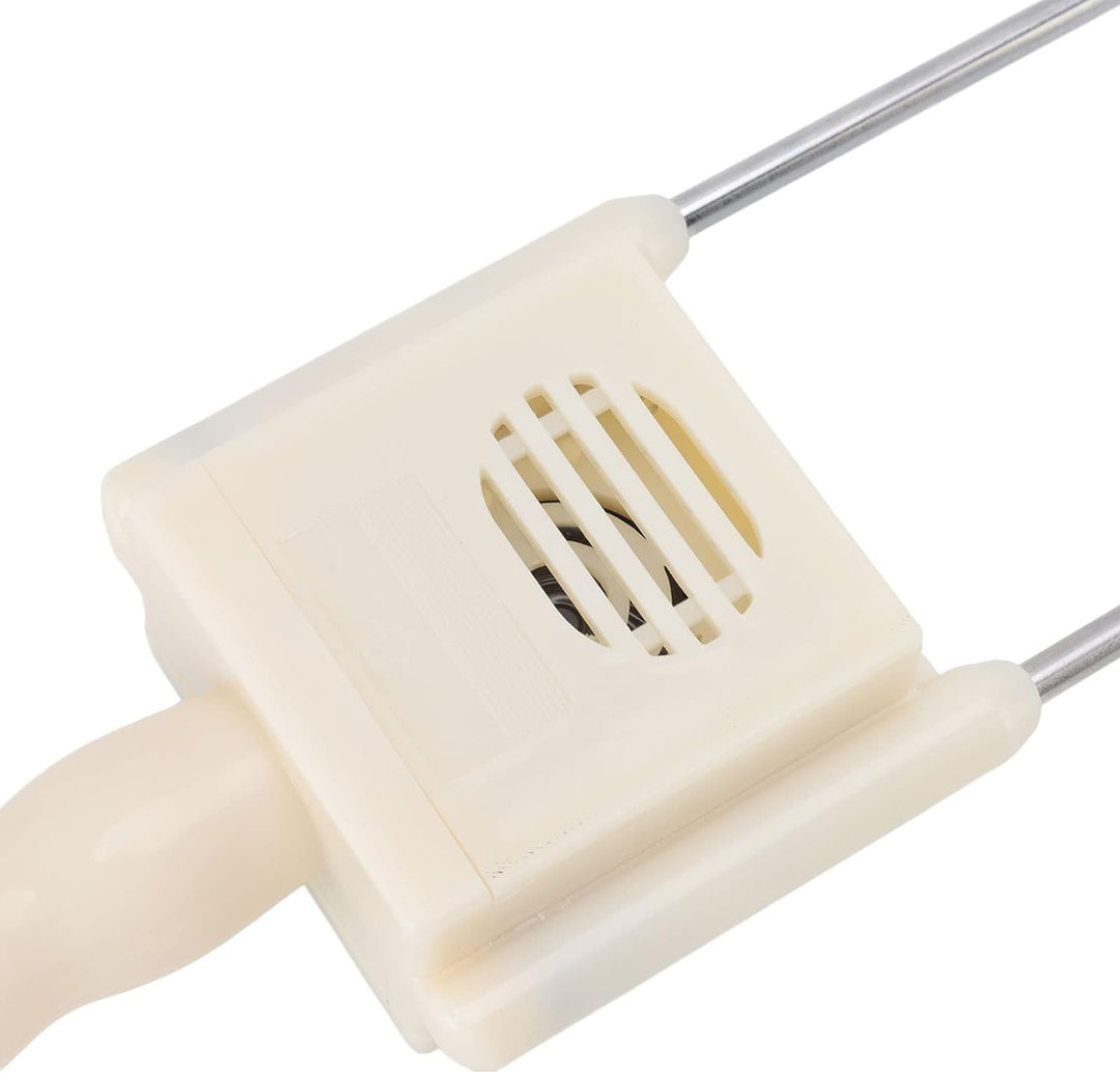 Tragbares Heu-Feuchtemessgerät, digitales Getreide-Feuchtemessgerät mit hintergrundbeleuchtetem Disp