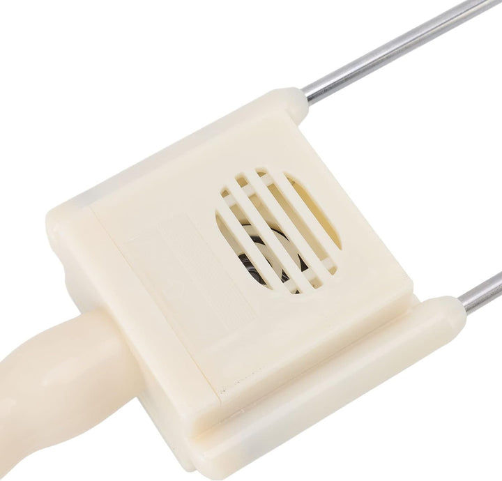 Tragbares Heu-Feuchtemessgerät, digitales Getreide-Feuchtemessgerät mit hintergrundbeleuchtetem Disp