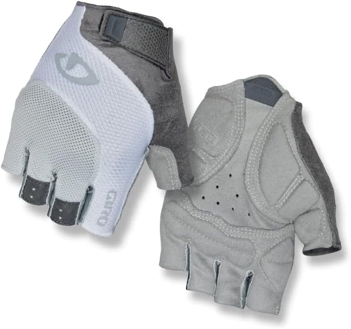 Giro Unisex – Erwachsene Tessa Gel Handschuhe XL Black-W 22, XL Black-W 22