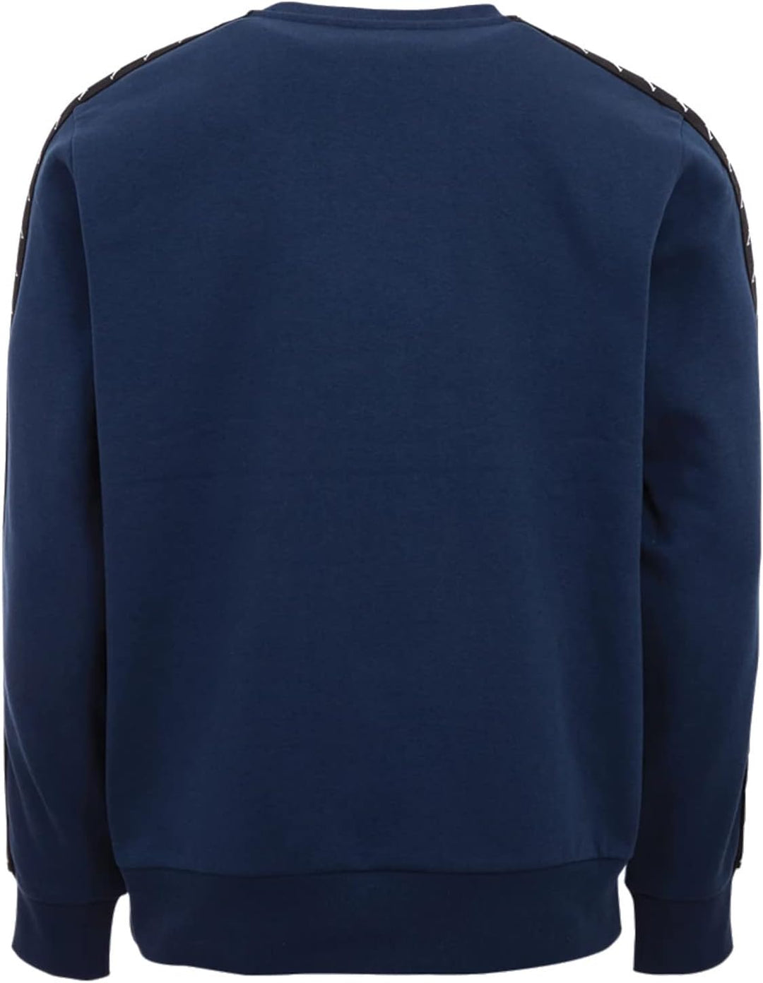 Kappa Men's Sweatshirt, Blue, XL