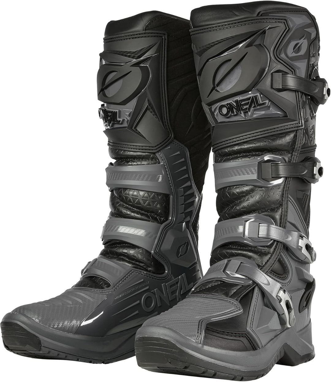 O'NEAL | Motocross-Stiefel | Enduro Motorrad | Anti-Rutsch Aussensohle für maximalen Grip, Hitzeschu