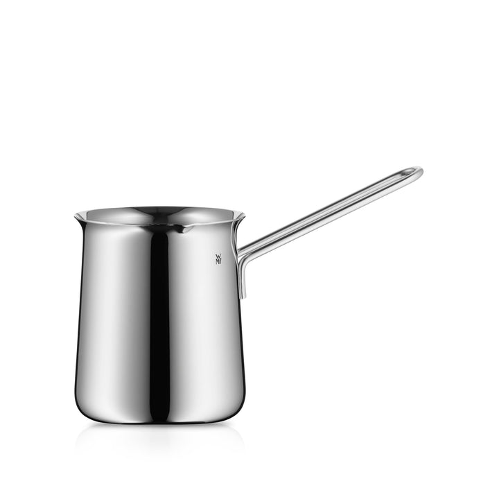 WMF Gourmet Mokkakännchen 340 ml, Mokkakanne für 6 Tassen geeignet, Cromargan Edelstahl poliert, spü