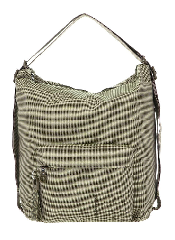 Mandarina Duck Damen Md 20 Rucksack Jade, Jade