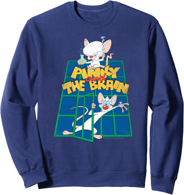 Pinky and the Brain Ol' Standard Sweatshirt