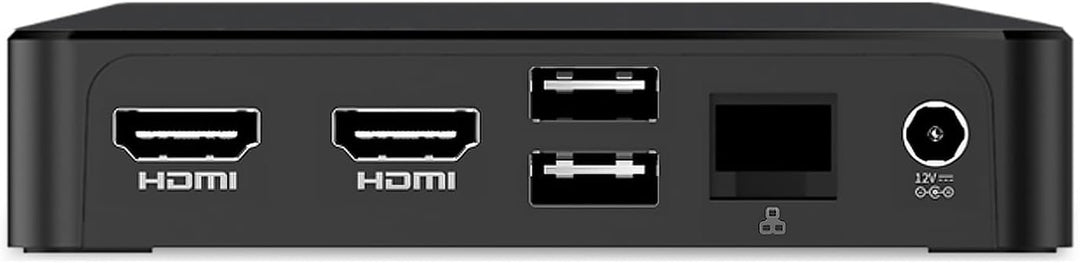 Flexbox Mini PC • Google ChromeOS Flex • 16 GB DDR5 RAM, 256 GB SSD • Business-PC für Google Workspa