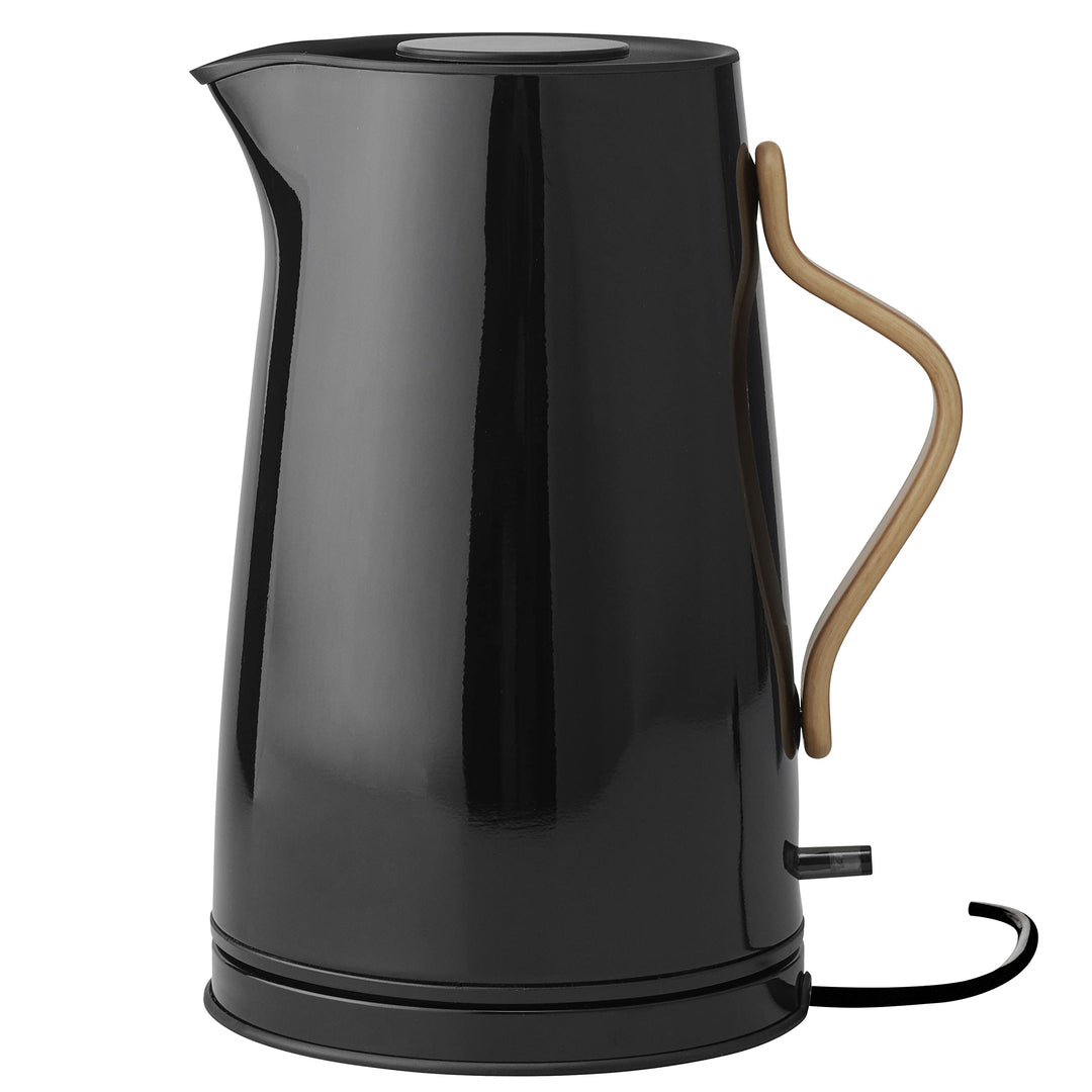 Stelton Wasserkocher Emma - Elektrischer Kocher - Kaffee- &amp; Teekanne, skandinavisch - Filter, Trocke
