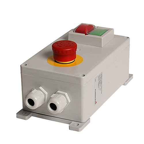 Starter K3000 mit Unterspannungsauslöser und Not-Halt 3Ph-400V/4,0kW