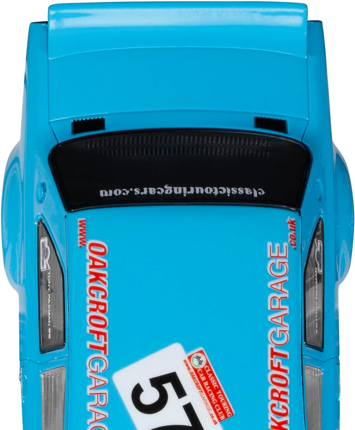 Ford Escort MK1, Tony Paxman Racing