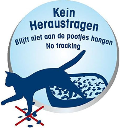 Gimborn Biokat's Classic 3in1 ohne Duft - Klumpende Katzenstreu mit 3 unterschiedlichen Korngrössen
