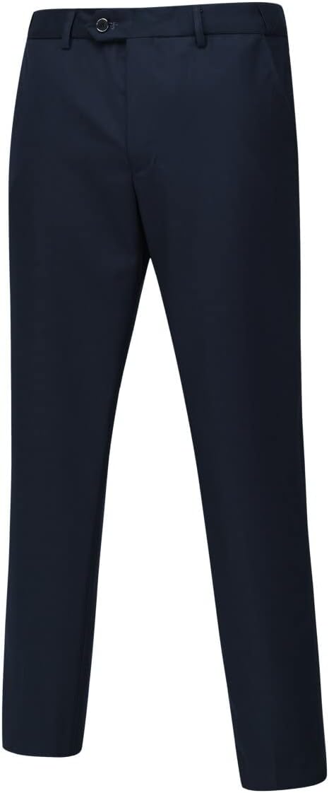 YOUTHUP Anzug Herren 3 Teilig Anzüge Slim Fit 2-Knopf Herrenanzug Modern Formell Sakko Weste Hose fü