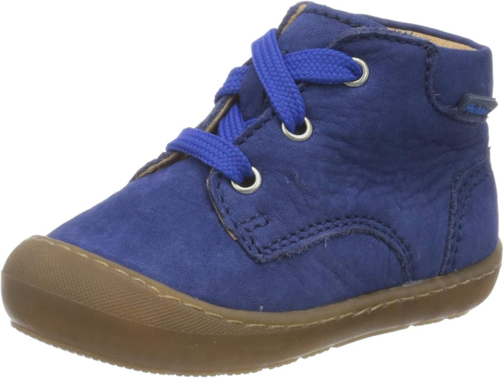 Richter Jungen Maxi Derbys 23 EU Blau Liberty 7000, 23 EU Blau Liberty 7000
