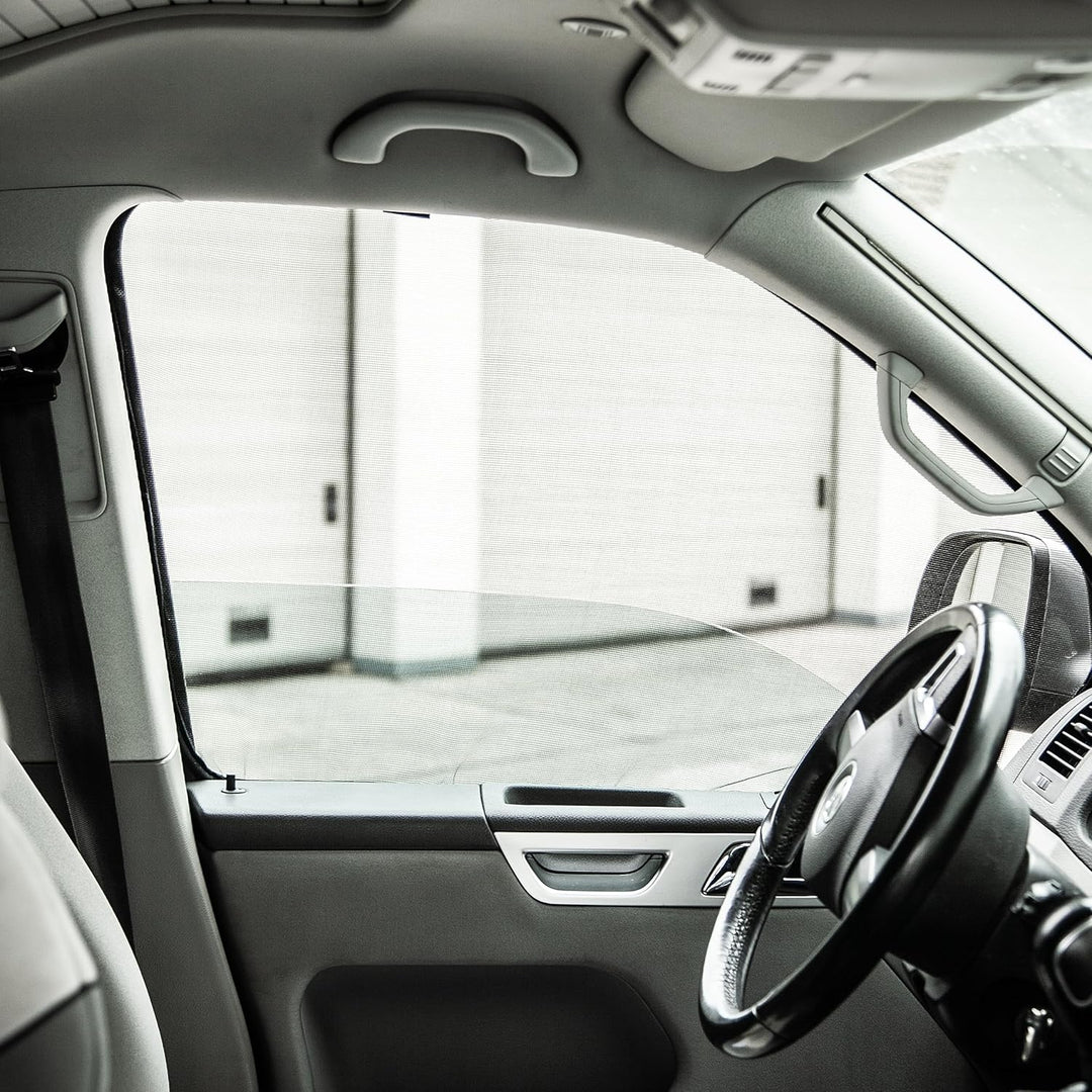 Hochwertiges Moskitonetz kompatibel mit VW T5 T6 T6.1 California - Einfache Installation und zuverlä